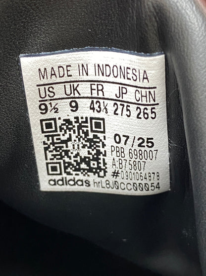 【中古品】【メンズ】 ADIDAS アディダス B75807 SAMBA OG CORE BLACK CLOUD WHITE GUM 靴 シューズ スニーカー 161-260729-AS-44-min サイズ：27.5cm カラー：ブラック 万代Net店