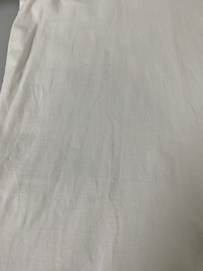 【中古品】【メンズ】 Y-3 ワイスリー MOCK NECK LS TEE モックネック ロングスリーブ ティー GK4496 ハイネック 長袖 Tシャツ 140-260728-hu-20-min サイズ：M カラー：ホワイト 万代Net店