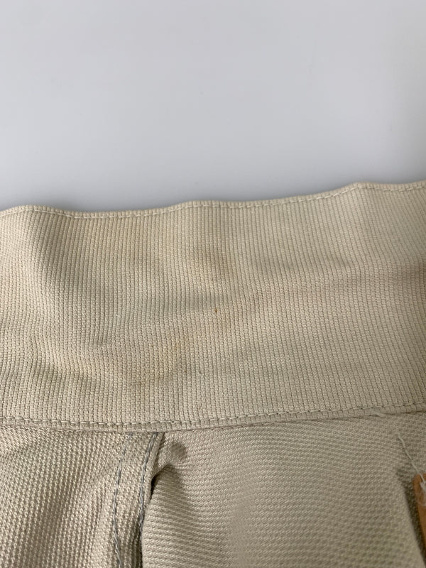 【中古品】【メンズ】 LEVI'S リーバイス 60S ビッグE ピケジャケット 60年代 70519-1122 アウター 146-260728-hu-08-min サイズ：40 カラー：アイボリー系 万代Net店