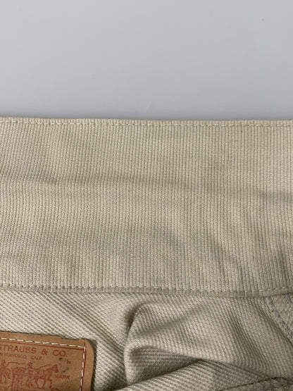 【中古品】【メンズ】 LEVI'S リーバイス 60S ビッグE ピケジャケット 60年代 70519-1122 アウター 146-260728-hu-08-min サイズ：40 カラー：アイボリー系 万代Net店