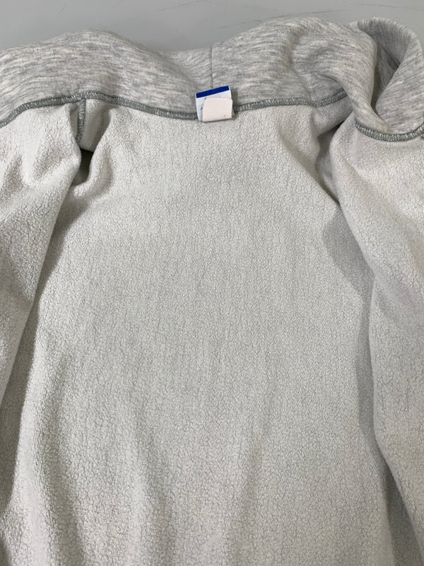 【中古品】【メンズ】 CHAMPION チャンピオン 90S ARMY LOGO ZIP UP PARKA 90年代 アーミー ロゴ ジップ アップ パーカー 長袖 フーディ 146-260728-hu-33-min サイズ：M カラー：ライトグレー系 万代Net店