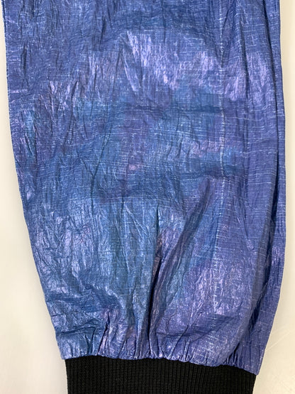 【現状渡し品】【メンズ】 USED ユーズド DUPONT TYVEK デュポン タイベック 90S LS PAPER JACKET 90年代 長袖 ペーパー ジャケット メンズ ライトアウター 不織布 146-260731-em-71-min サイズ：XL カラー：ブルー系 万代Net店