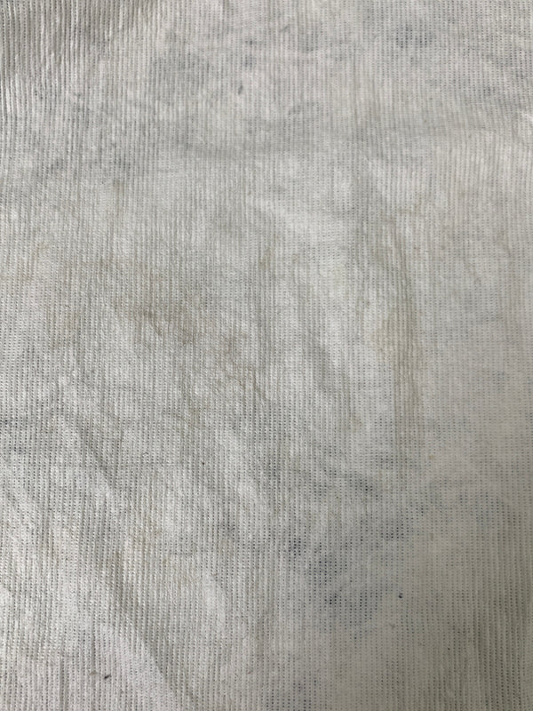 【現状渡し品】【メンズ】 USED ユーズド DUPONT TYVEK デュポン タイベック 90S LS PAPER JACKET 90年代 長袖 ペーパー ジャケット メンズ ライトアウター 不織布 146-260731-em-71-min サイズ：XL カラー：ブルー系 万代Net店
