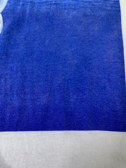 【中古品】【メンズ】 M＆O GOLD エムアンドオー ゴールド NIRVANA NEVERMIND SS TEE ニルヴァーナ ネバーマインド ショートスリーブ ティー 半袖 Tシャツ 146-260728-hu-27-min サイズ：M カラー：ホワイト 万代Net店