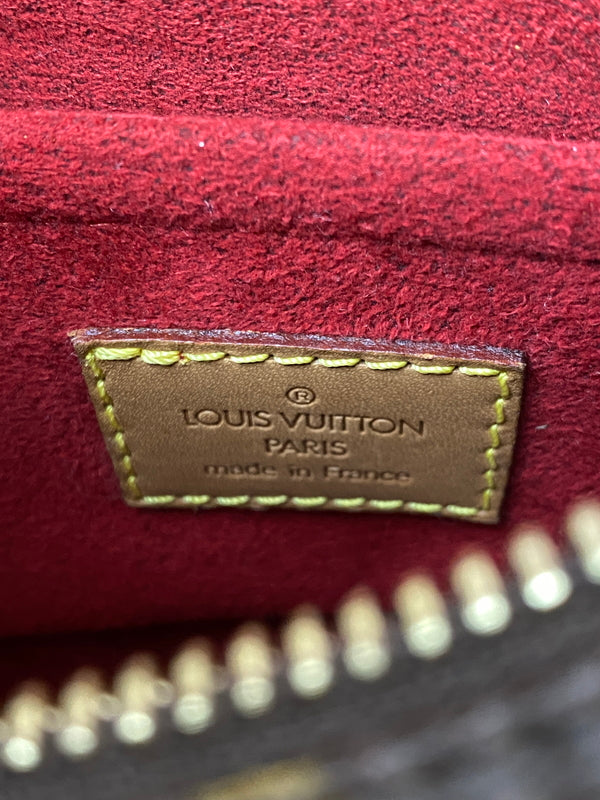 【中古品】【レディース】 LOUIS VUITTON ルイ・ヴィトン M51510 SP0013 モノグラム ポシェット・クロワッサン ハンドバッグ カバン 179-260729-AS-51-min カラー：モノグラム 万代Net店