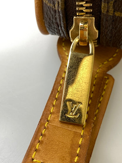 【中古品】【レディース】 LOUIS VUITTON ルイ・ヴィトン M51510 SP0013 モノグラム ポシェット・クロワッサン ハンドバッグ カバン 179-260729-AS-51-min カラー：モノグラム 万代Net店