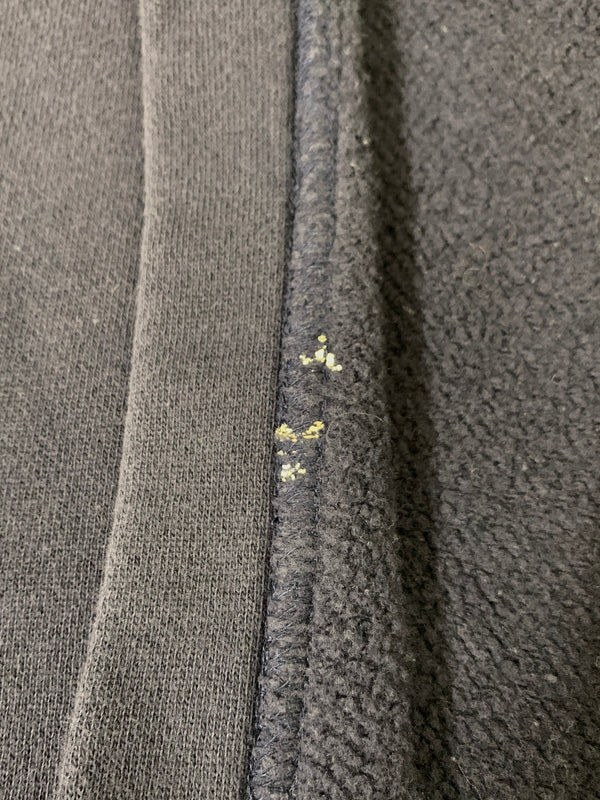 【中古品】【メンズ】 POLO RALPH LAUREN ポロ ラルフローレン 90S LS SWEAT CARDIGAN 90年代 ロングスリーブ スウェット カーディガン 146-260728-hu-18-min サイズ：L カラー：ネイビー(色あせ) 万代Net店