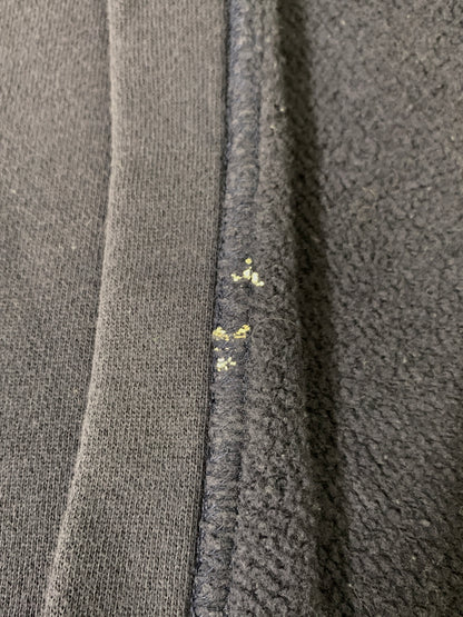 【中古品】【メンズ】 POLO RALPH LAUREN ポロ ラルフローレン 90S LS SWEAT CARDIGAN 90年代 ロングスリーブ スウェット カーディガン 146-260728-hu-18-min サイズ：L カラー：ネイビー(色あせ) 万代Net店