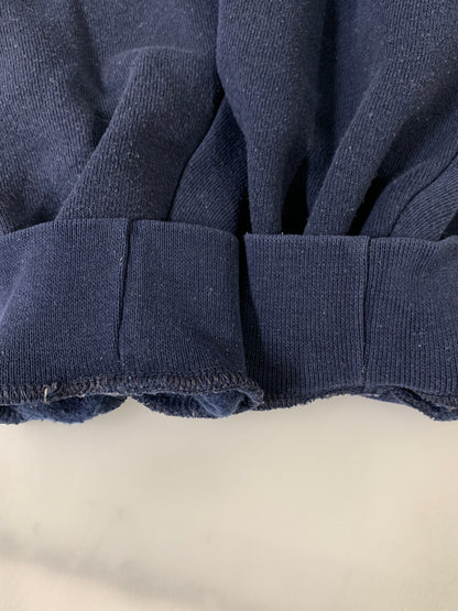【中古品】【メンズ】 SOFFE ソフィー US AIR FORSE LS HOODED US エアフォース ロングスリーブ フーデッド パーカー 長袖 フーディ 146-260728-hu-32-min サイズ：S カラー：ネイビー 万代Net店