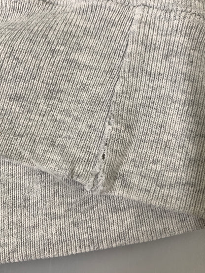 【中古品】【メンズ】 CHAMPION チャンピオン REVERSE WEAVE 目無し LS HOODED リバースウィーブ ロングスリーブ フーデッド パーカー フーディ 146-260728-hu-30-min サイズ：M カラー：ライトグレー 万代Net店
