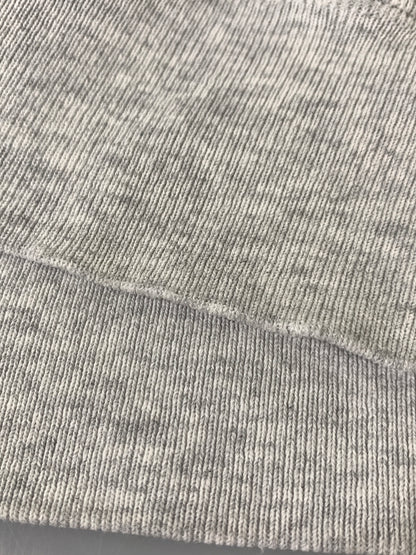 【中古品】【メンズ】 CHAMPION チャンピオン REVERSE WEAVE 目無し LS HOODED リバースウィーブ ロングスリーブ フーデッド パーカー フーディ 146-260728-hu-30-min サイズ：M カラー：ライトグレー 万代Net店