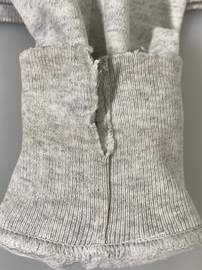 【中古品】【メンズ】 CHAMPION チャンピオン REVERSE WEAVE 目無し LS HOODED リバースウィーブ ロングスリーブ フーデッド パーカー フーディ 146-260728-hu-30-min サイズ：M カラー：ライトグレー 万代Net店