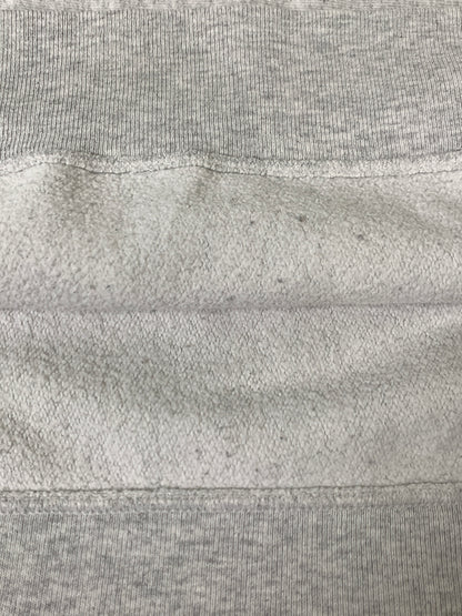 【中古品】【メンズ】 CHAMPION チャンピオン REVERSE WEAVE 目無し LS HOODED リバースウィーブ ロングスリーブ フーデッド パーカー フーディ 146-260728-hu-30-min サイズ：M カラー：ライトグレー 万代Net店