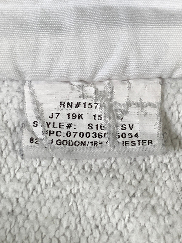 【中古品】【メンズ】 CHAMPION チャンピオン REVERSE WEAVE 目無し LS HOODED リバースウィーブ ロングスリーブ フーデッド パーカー フーディ 146-260728-hu-30-min サイズ：M カラー：ライトグレー 万代Net店