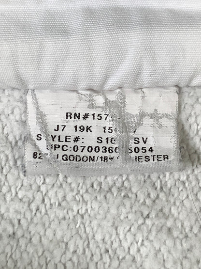 【中古品】【メンズ】 CHAMPION チャンピオン REVERSE WEAVE 目無し LS HOODED リバースウィーブ ロングスリーブ フーデッド パーカー フーディ 146-260728-hu-30-min サイズ：M カラー：ライトグレー 万代Net店