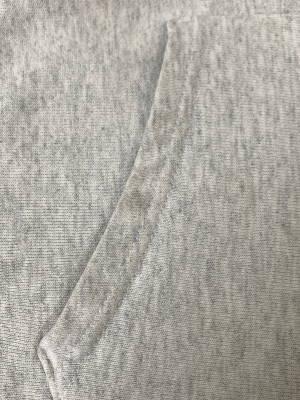 【中古品】【メンズ】 CHAMPION チャンピオン REVERSE WEAVE 目無し LS HOODED リバースウィーブ ロングスリーブ フーデッド パーカー フーディ 146-260728-hu-30-min サイズ：M カラー：ライトグレー 万代Net店