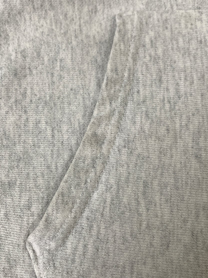 【中古品】【メンズ】 CHAMPION チャンピオン REVERSE WEAVE 目無し LS HOODED リバースウィーブ ロングスリーブ フーデッド パーカー フーディ 146-260728-hu-30-min サイズ：M カラー：ライトグレー 万代Net店