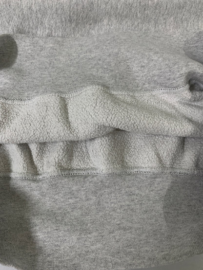 【中古品】【メンズ】 THE GAME ザ ゲーム 90S LS SWEAT SHIRT 90年代 ロングスリーブ スウェット シャツ 長袖 トレーナー 146-260728-hu-19-min サイズ：S カラー：ライトグレー 万代Net店