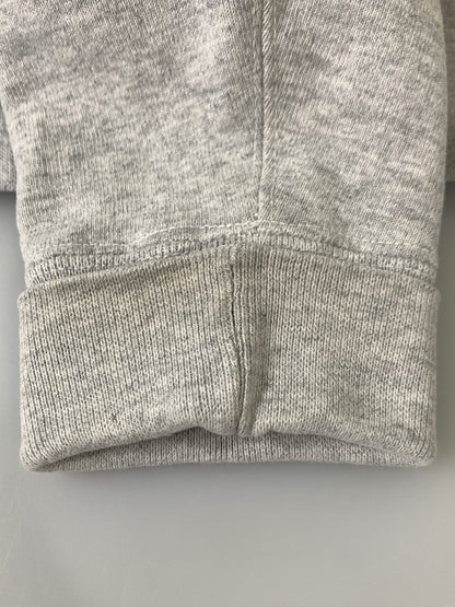 【中古品】【メンズ】 THE GAME ザ ゲーム 90S LS SWEAT SHIRT 90年代 ロングスリーブ スウェット シャツ 長袖 トレーナー 146-260728-hu-19-min サイズ：S カラー：ライトグレー 万代Net店