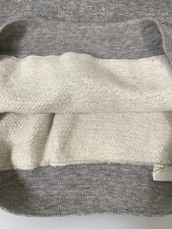 【中古品】【メンズ】 VINTAGE ヴィンテージ 霜降り LS HOODED ロングスリーブ フーデッド 長袖 パーカー フーディ 146-260728-hu-31-min サイズ：サイズ不明 カラー：グレー 万代Net店