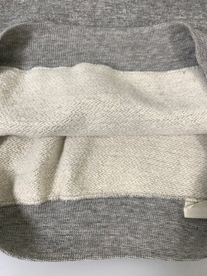 【中古品】【メンズ】 VINTAGE ヴィンテージ 霜降り LS HOODED ロングスリーブ フーデッド 長袖 パーカー フーディ 146-260728-hu-31-min サイズ：サイズ不明 カラー：グレー 万代Net店