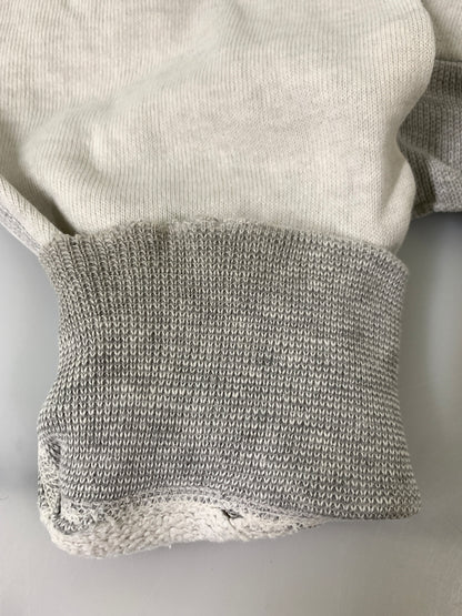 【現状渡し品】【メンズ】 VINTAGE ヴィンテージ 2TONE LS HOODED ツートーン ロングスリーブ フーデッド パーカー フーディ 146-260728-hu-12-min サイズ：タグなしのため不明 カラー：ライトグレー系 万代Net店