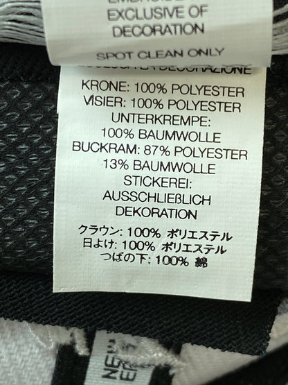 【中古品】【メンズ】 SUPREME シュプリーム ×NEW ERA ニューエラ 23SS GRADIENT BOX LOGO CAP キャップ 帽子 185-260729-AS-67-min サイズ：7 3/4 61.5cm カラー：グレー 万代Net店
