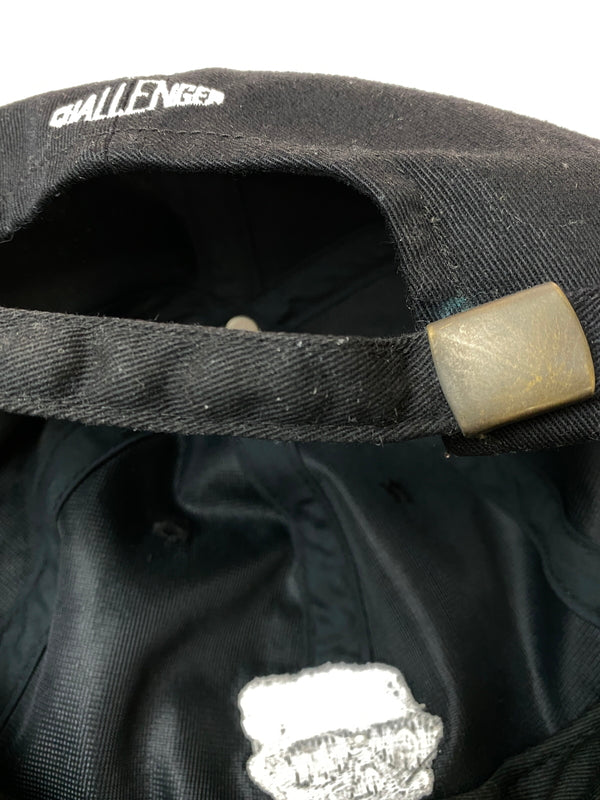 【中古品】【メンズ】 CHALLENGER チャレンジャー × NEIGHBORHOOD ネイバーフッド 21AW SKULL CAP キャップ 帽子 185-260729-AS-71-min カラー：ブラック 万代Net店