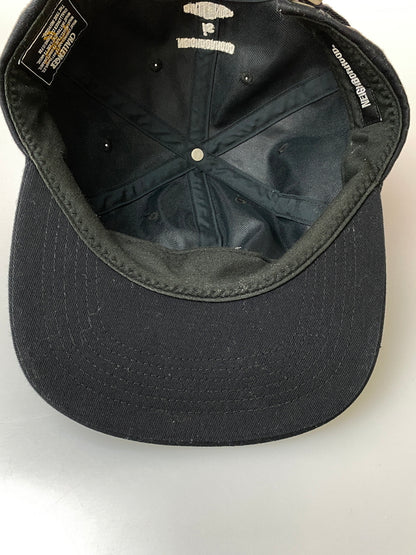 【中古品】【メンズ】 CHALLENGER チャレンジャー × NEIGHBORHOOD ネイバーフッド 21AW SKULL CAP キャップ 帽子 185-260729-AS-71-min カラー：ブラック 万代Net店
