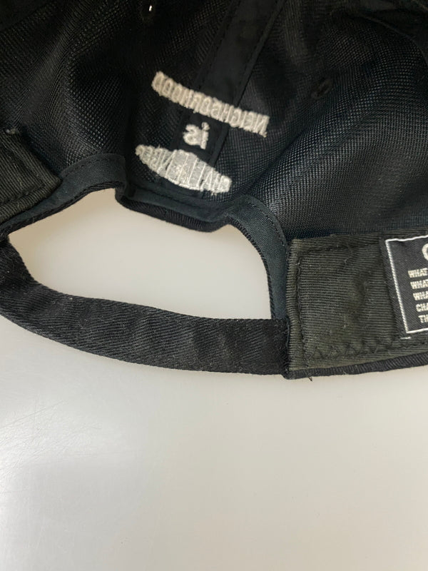 【中古品】【メンズ】 CHALLENGER チャレンジャー × NEIGHBORHOOD ネイバーフッド 21AW SKULL CAP キャップ 帽子 185-260729-AS-71-min カラー：ブラック 万代Net店