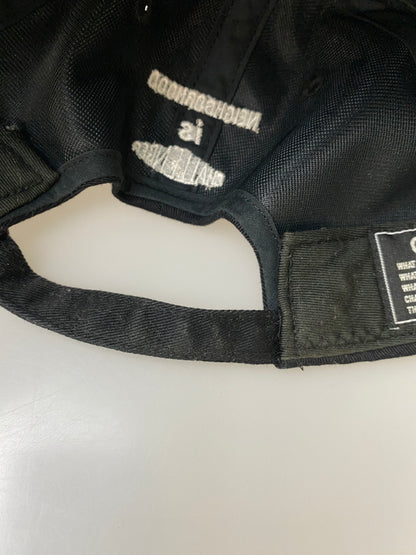 【中古品】【メンズ】 CHALLENGER チャレンジャー × NEIGHBORHOOD ネイバーフッド 21AW SKULL CAP キャップ 帽子 185-260729-AS-71-min カラー：ブラック 万代Net店