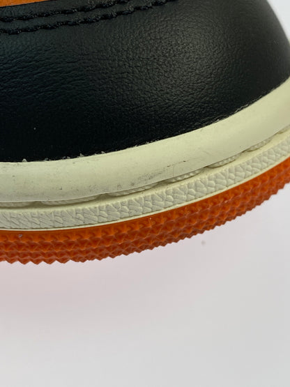 【中古品】【メンズ】 NIKE ナイキ DZ5485-008 AIR JORDAN 1 RETRO HIGH OG 靴 シューズ スニーカー 160-260729-AS-78-min サイズ：28.5cm カラー：BLACK/BLACK-SAIL-STARFISH 万代Net店