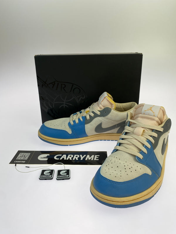 【中古品】【メンズ】 NIKE ナイキ DZ5376-469 AIR JORDAN 1 LOW TOKYO 96 靴 シューズ スニーカー 160-260729-AS-76-min サイズ：28.5cm カラー：DUTCH BLUE/SMOKE GREY-SAIL 万代Net店