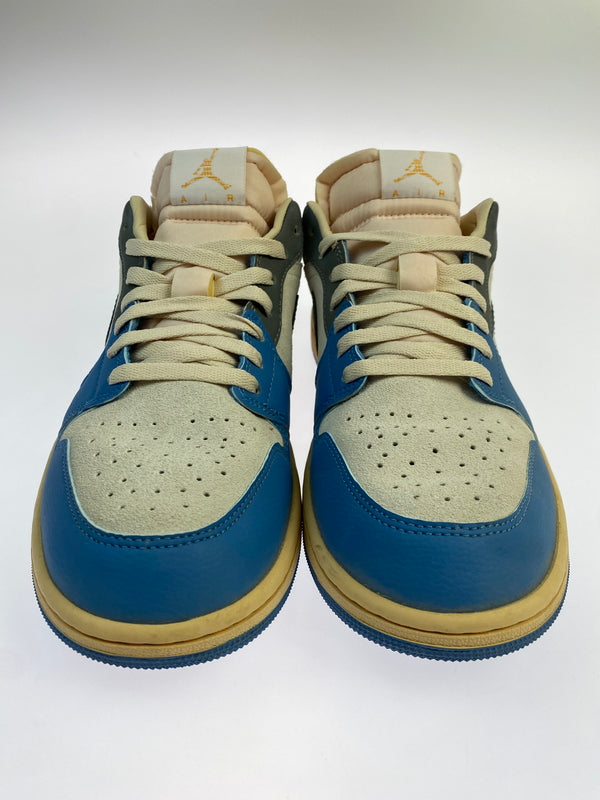 【中古品】【メンズ】 NIKE ナイキ DZ5376-469 AIR JORDAN 1 LOW TOKYO 96 靴 シューズ スニーカー 160-260729-AS-76-min サイズ：28.5cm カラー：DUTCH BLUE/SMOKE GREY-SAIL 万代Net店