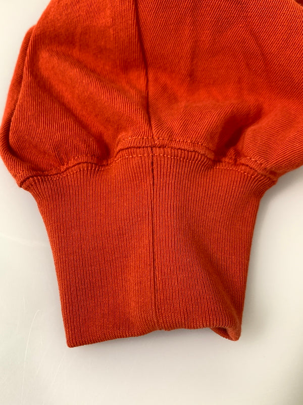 【中古品】【メンズ】 ULTERIOR アルテリア ULCS90-KA202 ツイステッドソフト 天竺 ヘンリーネック 長袖Tシャツ ロングスリーブ 140-260729-AS-16-min サイズ：4 カラー：オレンジ 万代Net店