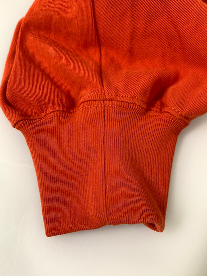 【中古品】【メンズ】 ULTERIOR アルテリア ULCS90-KA202 ツイステッドソフト 天竺 ヘンリーネック 長袖Tシャツ ロングスリーブ 140-260729-AS-16-min サイズ：4 カラー：オレンジ 万代Net店