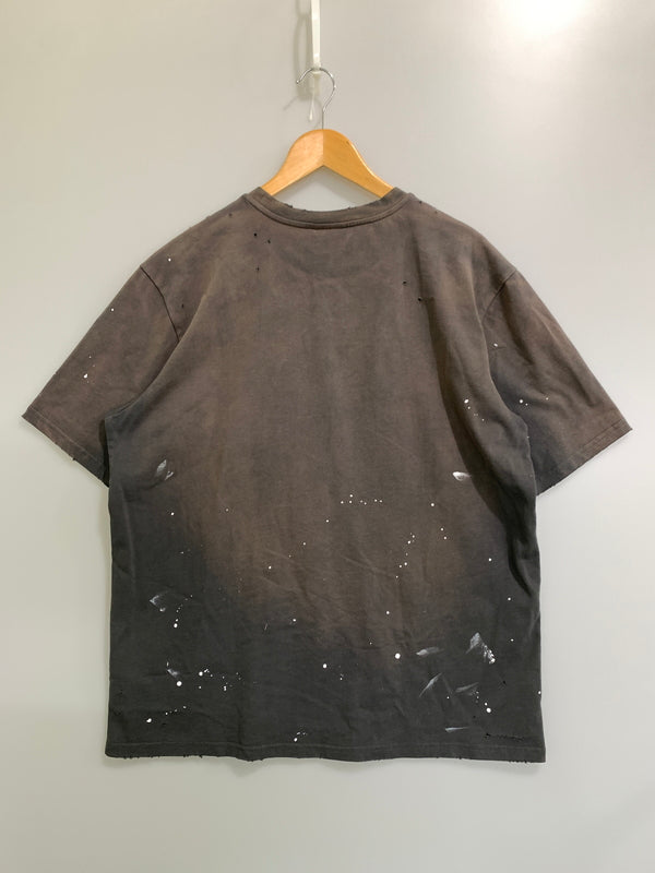 【中古品】【メンズ】 PLATEAU STUDIO プラトースタジオ VINTAGE TEE 半袖Tシャツ ショートスリーブ 140-260729-AS-17-min サイズ：サイズ2/L カラー：グレー 万代Net店