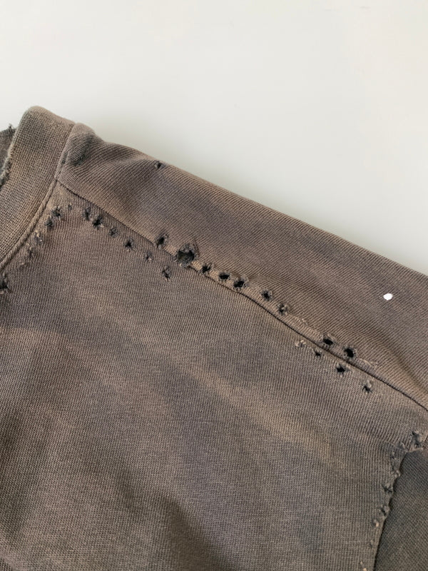 【中古品】【メンズ】 PLATEAU STUDIO プラトースタジオ VINTAGE TEE 半袖Tシャツ ショートスリーブ 140-260729-AS-17-min サイズ：サイズ2/L カラー：グレー 万代Net店