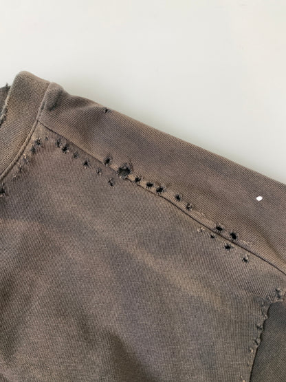 【中古品】【メンズ】 PLATEAU STUDIO プラトースタジオ VINTAGE TEE 半袖Tシャツ ショートスリーブ 140-260729-AS-17-min サイズ：サイズ2/L カラー：グレー 万代Net店