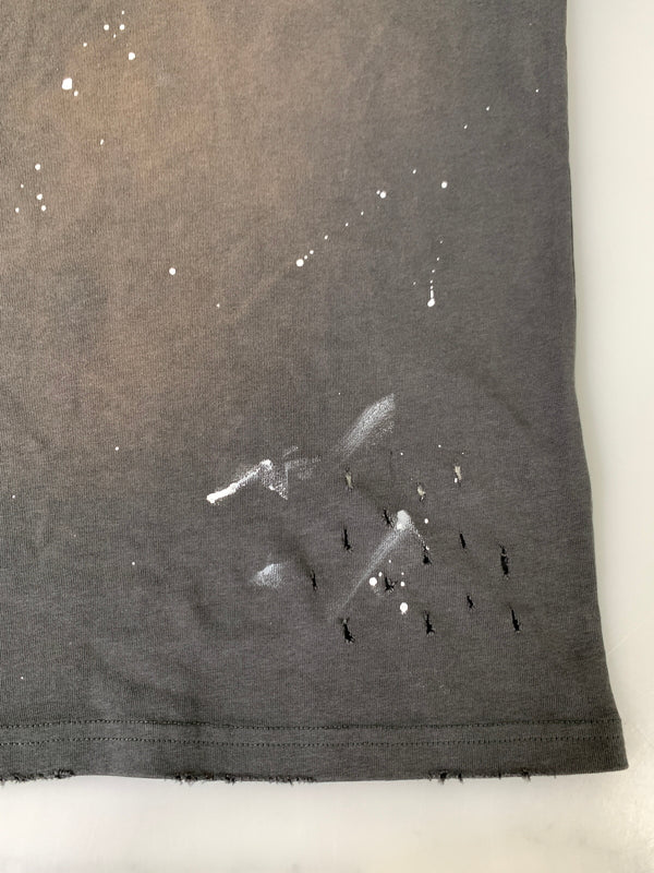 【中古品】【メンズ】 PLATEAU STUDIO プラトースタジオ VINTAGE TEE 半袖Tシャツ ショートスリーブ 140-260729-AS-17-min サイズ：サイズ2/L カラー：グレー 万代Net店