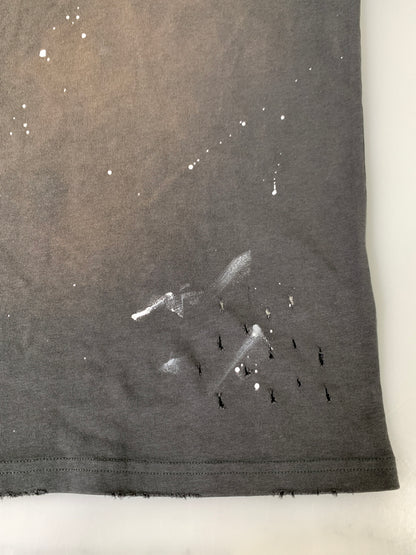 【中古品】【メンズ】 PLATEAU STUDIO プラトースタジオ VINTAGE TEE 半袖Tシャツ ショートスリーブ 140-260729-AS-17-min サイズ：サイズ2/L カラー：グレー 万代Net店