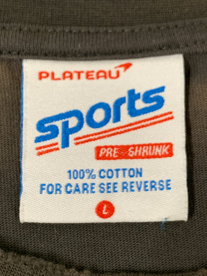 【中古品】【メンズ】 PLATEAU STUDIO プラトースタジオ VINTAGE TEE 半袖Tシャツ ショートスリーブ 140-260729-AS-17-min サイズ：サイズ2/L カラー：グレー 万代Net店
