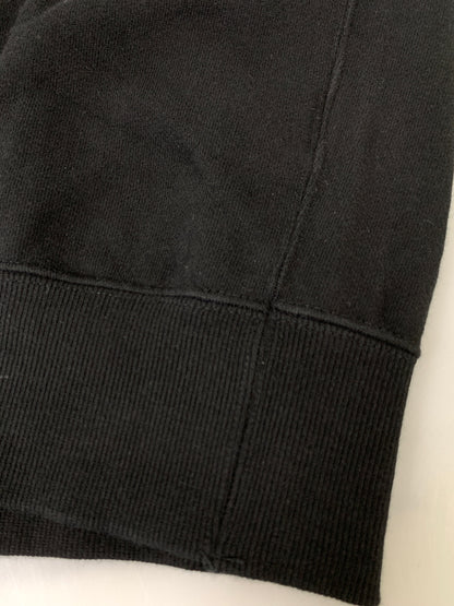 【中古品】【メンズ】 FRESH SERVICE フレッシュサービス ×ACTUAL SOURCE アクチュアルソース FSW-23-SW-228AS CREW NECK SWEAT スウェット トレーナー 140-260729-AS-18-min サイズ：L カラー：ブラック 万代Net店