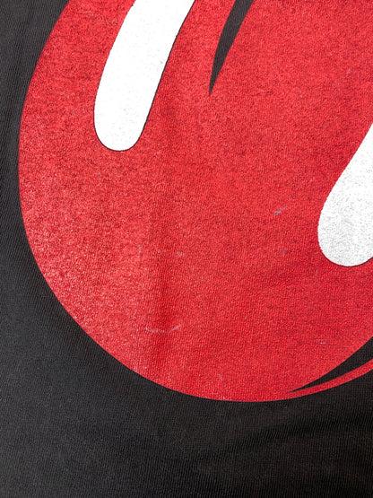 【現状渡し品】【メンズ】 THE ROLLING STONES ローリングストーンズ 90's VOODOO LOUNGE WORLD TOUR 94-95 TEE 90年代 ショートスリーブTシャツ 半袖Tシャツ トップス 146-260731-yn-03-min サイズ：XXL カラー：ブラック 万代Net店