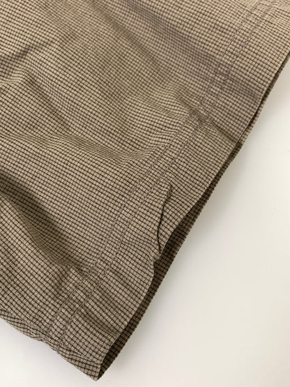 【中古品】【メンズ】 HARLEY DAVIDSON ハーレーダビッドソン S S SHIRT 半袖シャツ ショートスリーブ 146-260729-AS-11-min サイズ：XL カラー：グレージュ 万代Net店
