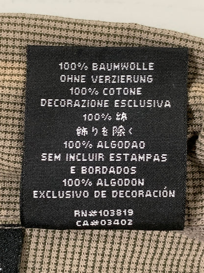 【中古品】【メンズ】 HARLEY DAVIDSON ハーレーダビッドソン S S SHIRT 半袖シャツ ショートスリーブ 146-260729-AS-11-min サイズ：XL カラー：グレージュ 万代Net店