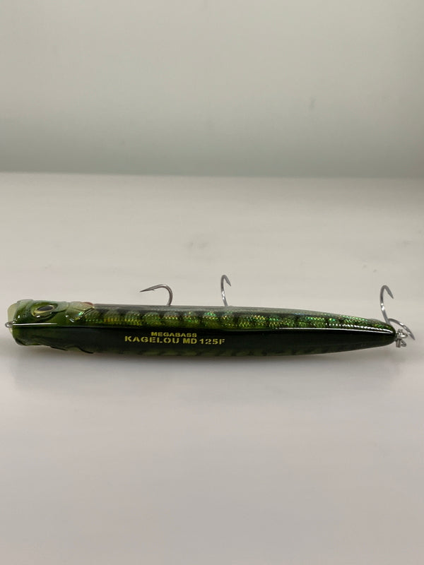 【中古品】 メガバス カゲロウ MD 125F ルアー 釣り フィッシング 釣り道具 135-260917-em-17-min 万代Net店