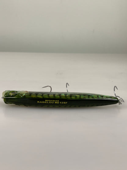 【中古品】 メガバス カゲロウ MD 125F ルアー 釣り フィッシング 釣り道具 135-260917-em-17-min 万代Net店