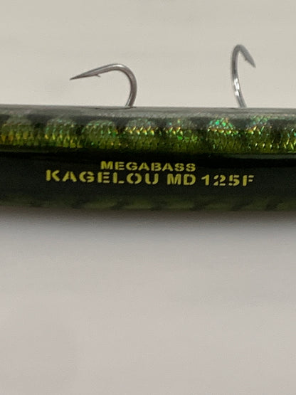 【中古品】 メガバス カゲロウ MD 125F ルアー 釣り フィッシング 釣り道具 135-260917-em-17-min 万代Net店