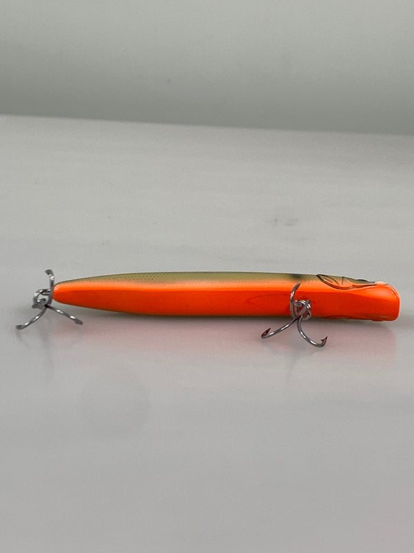 【中古品】 メガバス カゲロウ 100F 極上カラー ルアー 釣り フィッシング 釣り道具 135-260917-em-22-min 万代Net店